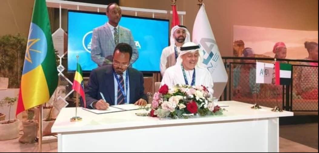 L’Éthiopie signe avec AMEA Power pour un projet d’énergie éolienne