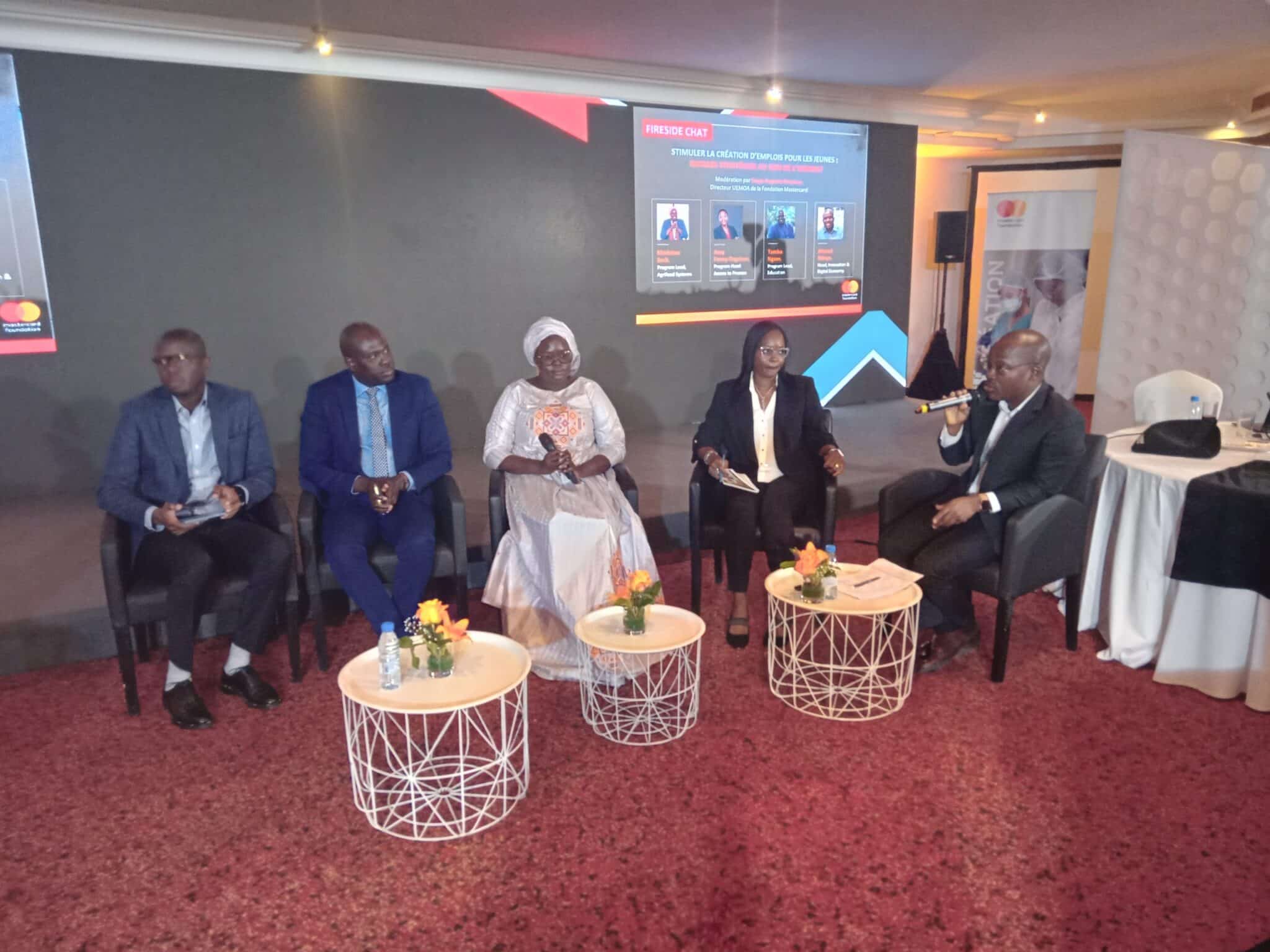 Les 5 recettes de la Fondation Mastercard pour booster l’emploi dans l&rsquo;Uemoa