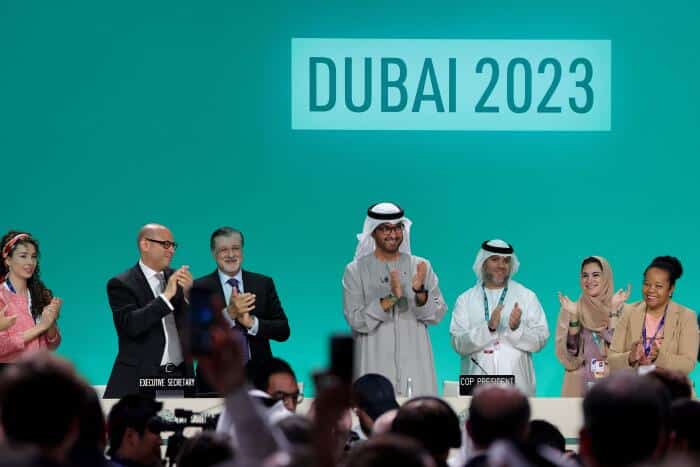 A Dubaï, la COP28 acte l’abandon des énergies fossiles