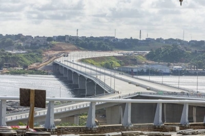Côte d’Ivoire : la livraison de deux grands projets autoroutiers attendue fin 2023