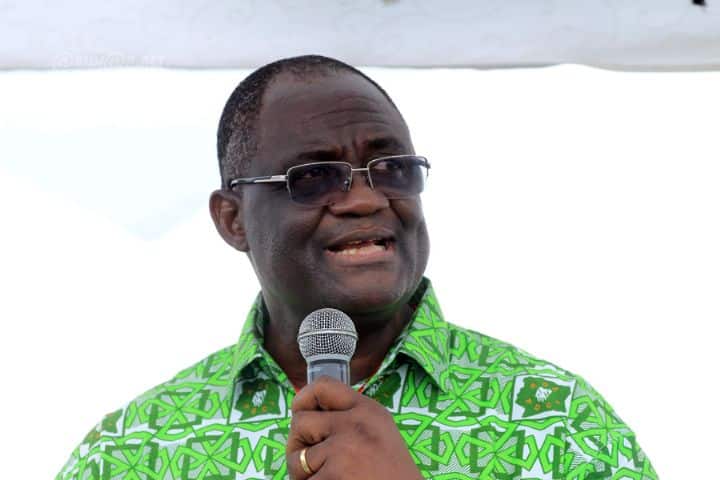 Côte d’Ivoire : Maurice Kakou Guikahué écarté de la course à la succession d’Henri Konan Bédié, ses équipes contestent