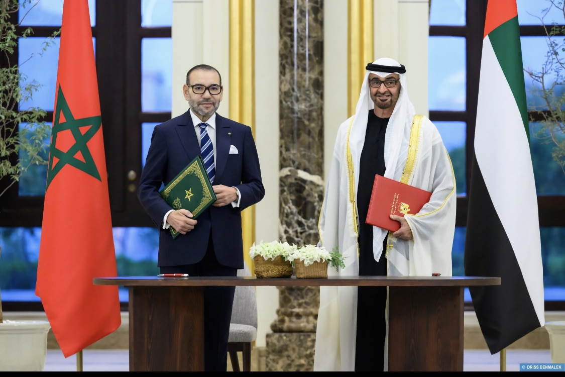 Maroc-Emirats Arabes Unis: un méga partenariat et l’Afrique en ligne de mire 