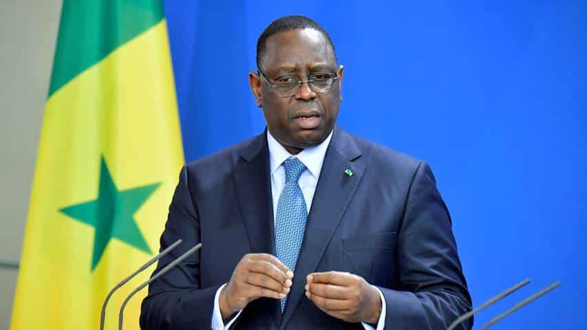 Discours de fin d’année: Macky Sall annonce la mise en orbite d’un satellite Made In Senegal