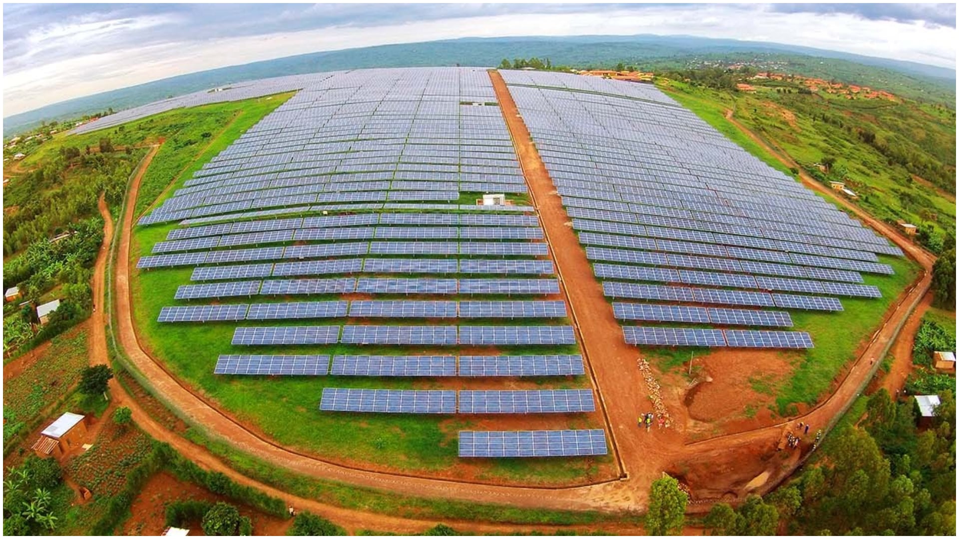 Le fonds EAIF accorde 30 millions USD à Axian Energy