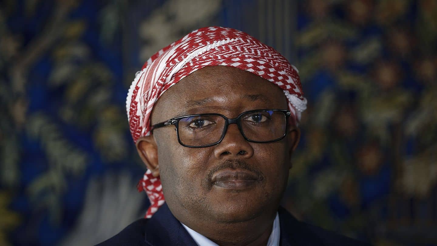 Guinée Bissau : dissolution du Parlement par le Président Embalo