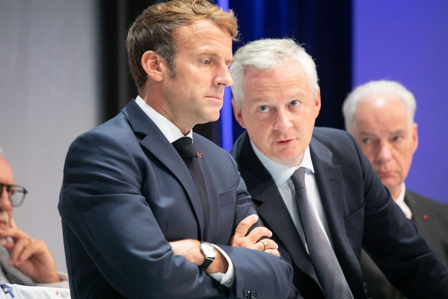 Garante du Franc CFA, la France conserve sa notation AA dans la douleur 