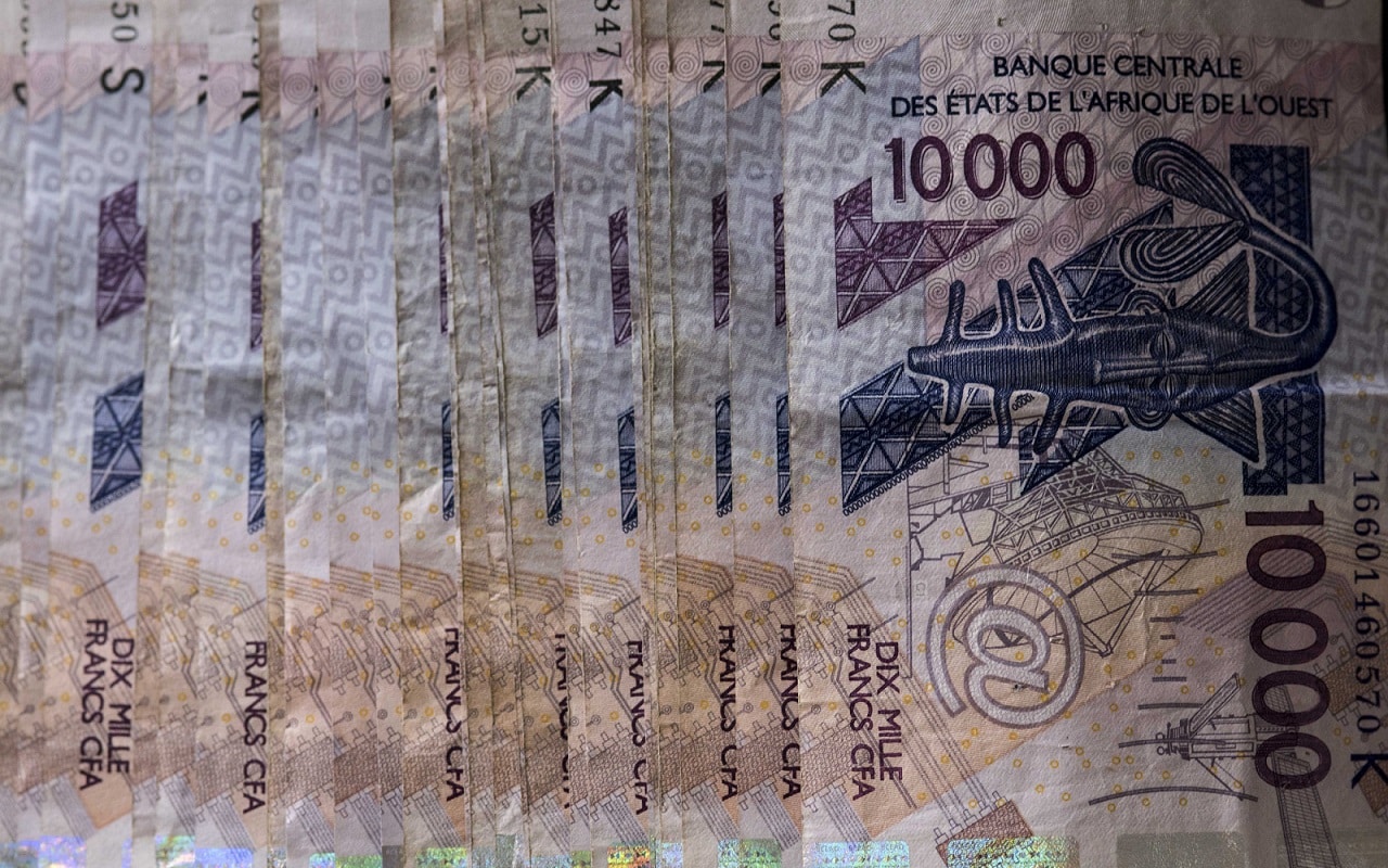 Communiqué de la BCEAO relatif aux billets présumés faux auprès des structures de transfert d&rsquo;argent
