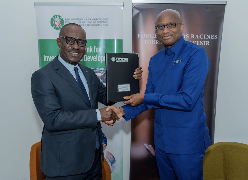 La Banque d’Investissement et de Développement de la CEDEAO accorde 30 millions d’euros pour soutenir le secteur agricole en Côte d’Ivoire
