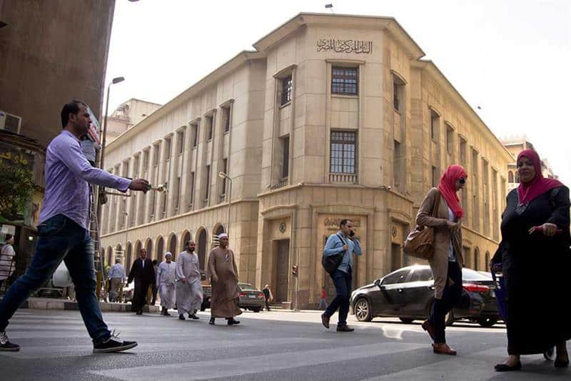 Egypte : les réserves internationales en hausse de 1,2 milliard de dollars depuis janvier 2023