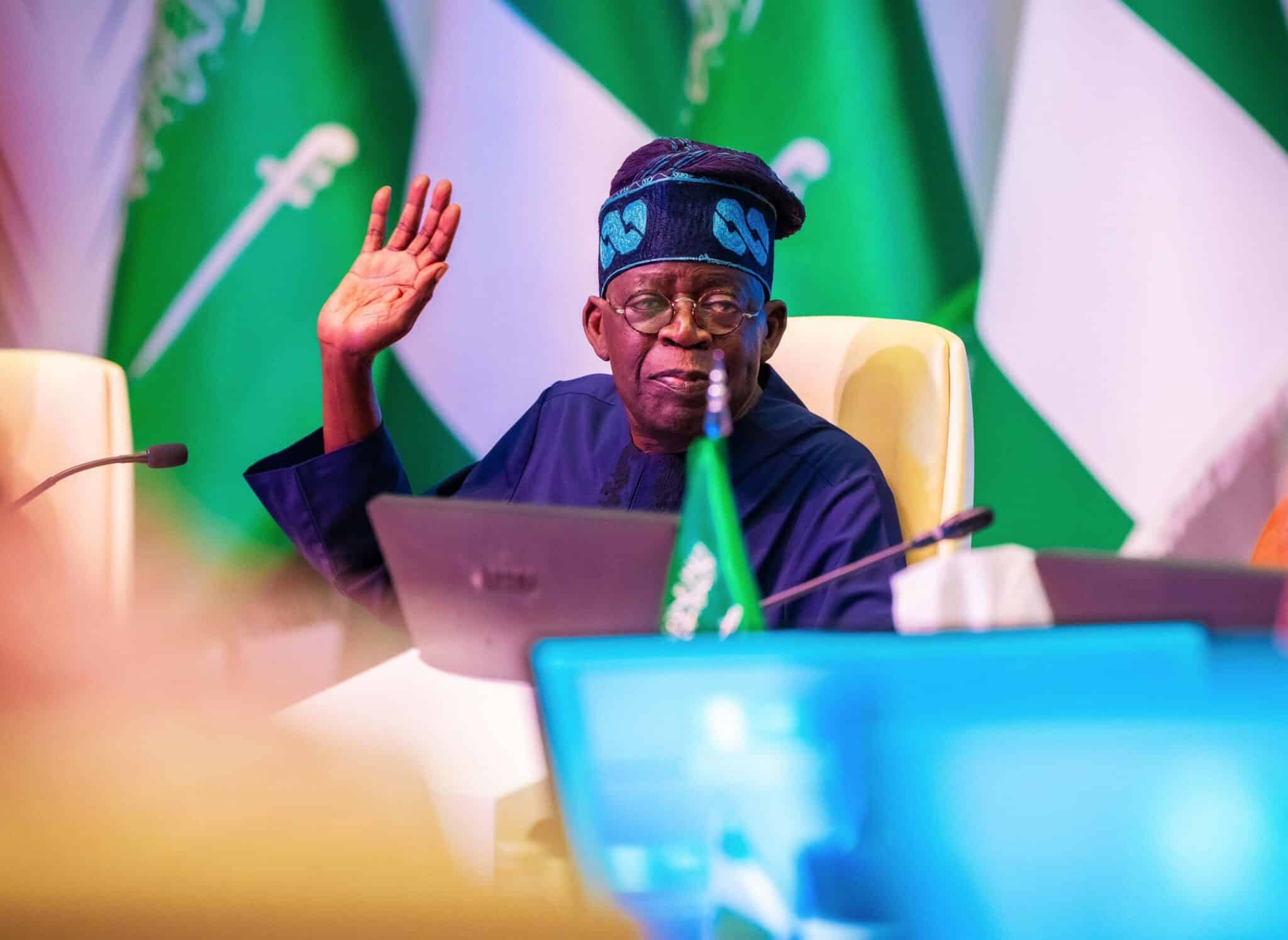 Au Nigéria, Bola Tinubu promet de multiplier le PIB par 4 d’ici 2030