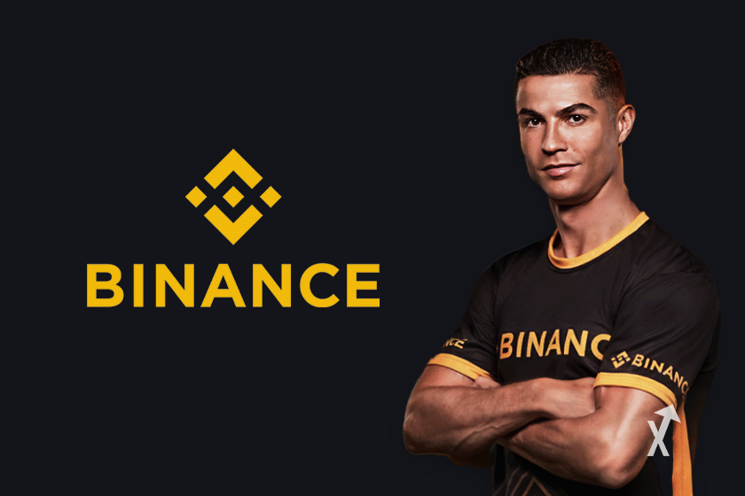 Pour avoir fait la promotion de Binance, la star Ronaldo risque gros
