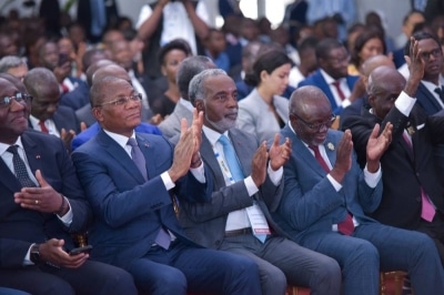Côte d’Ivoire : les architectes pour des bâtiments plus verts face aux changements climatiques
