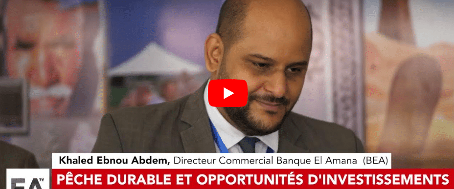 SEAFOOD 2023 : l’implication des banques dans le secteur halieutique mauritanien