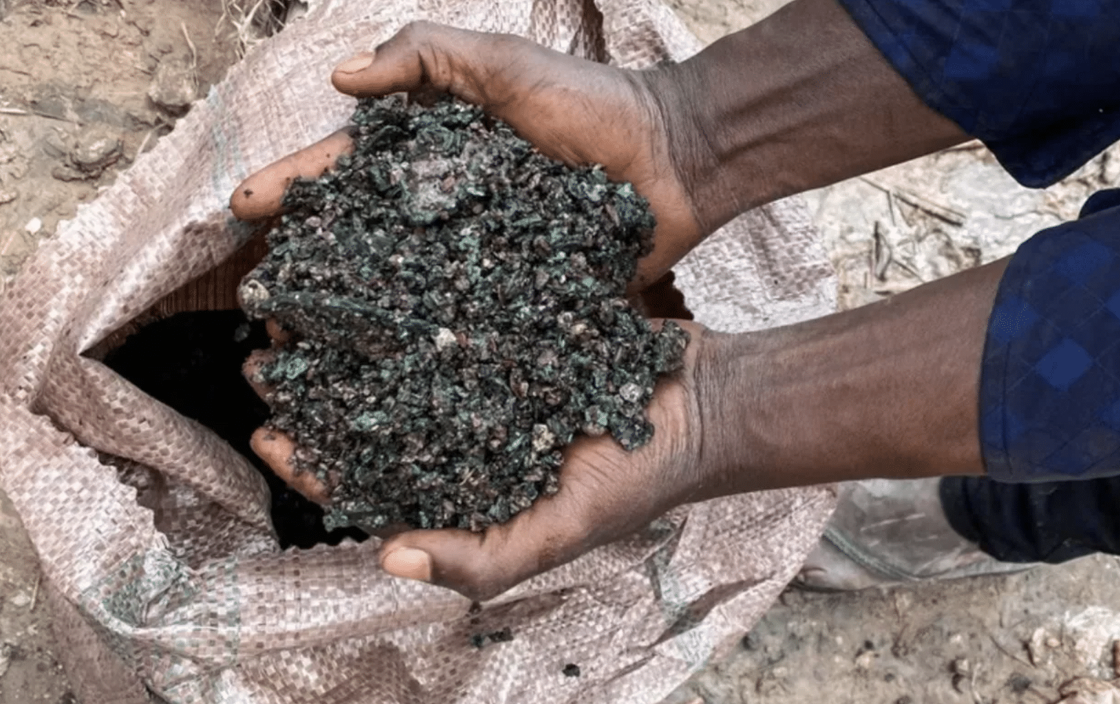Cobalt : les limites de la ruée vers « l’or bleu »