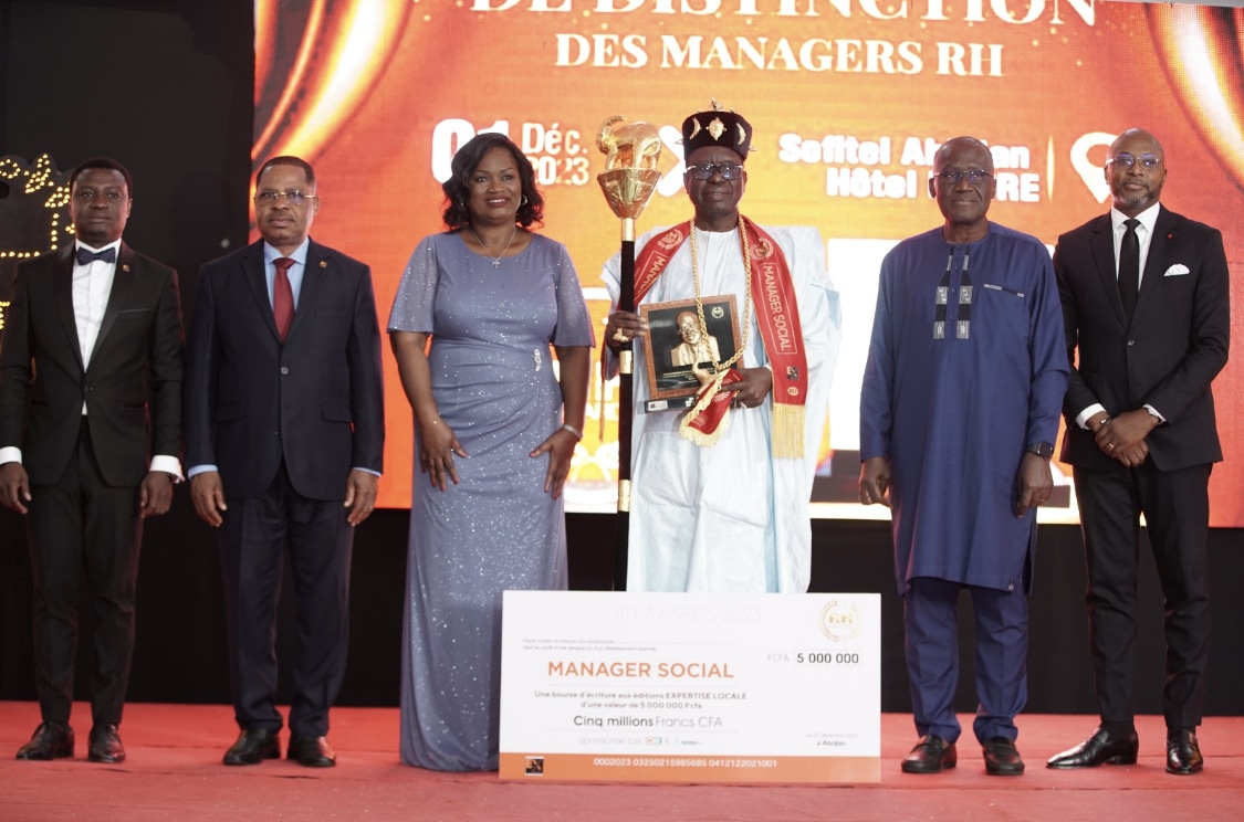 Seybatou Aw, Président d’Aveni Re, «Manager Social»