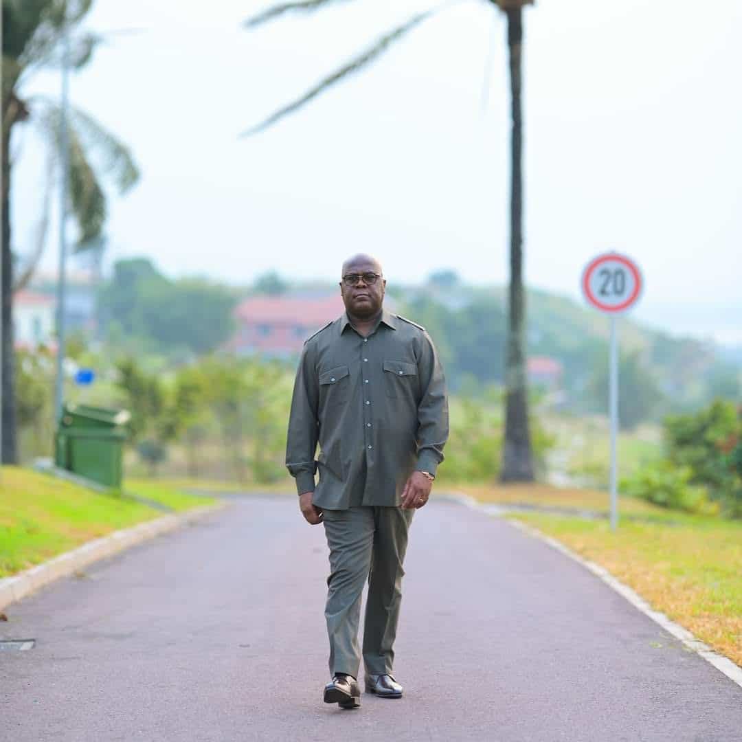 Felix Tshisekedi en passe de réaliser un raz de marée électoral 