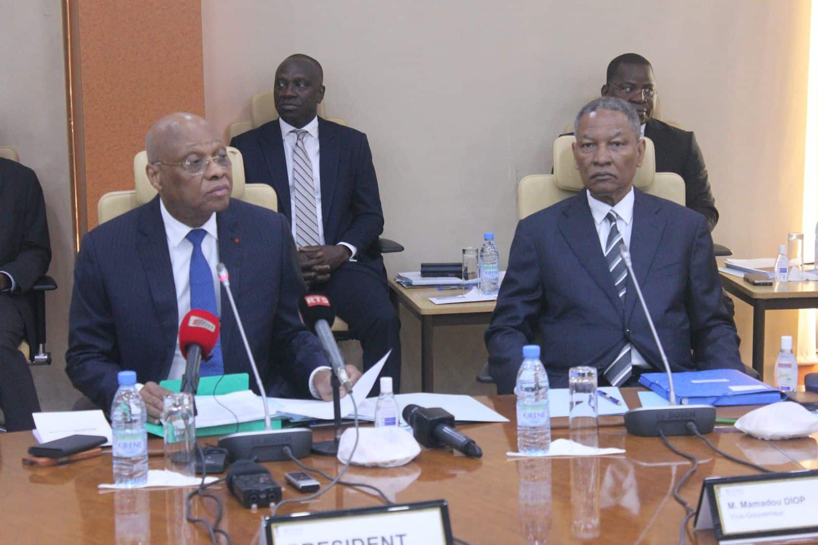UEMOA : Ouverture de la 4eme session ordinaire du Comité de politique monétaire (CPM) de la BCEAO