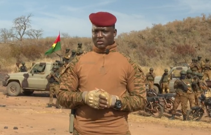 Burkina Faso : 130 milliards de FCFA mobilisés par le Fonds de soutien patriotique depuis sa mise en place