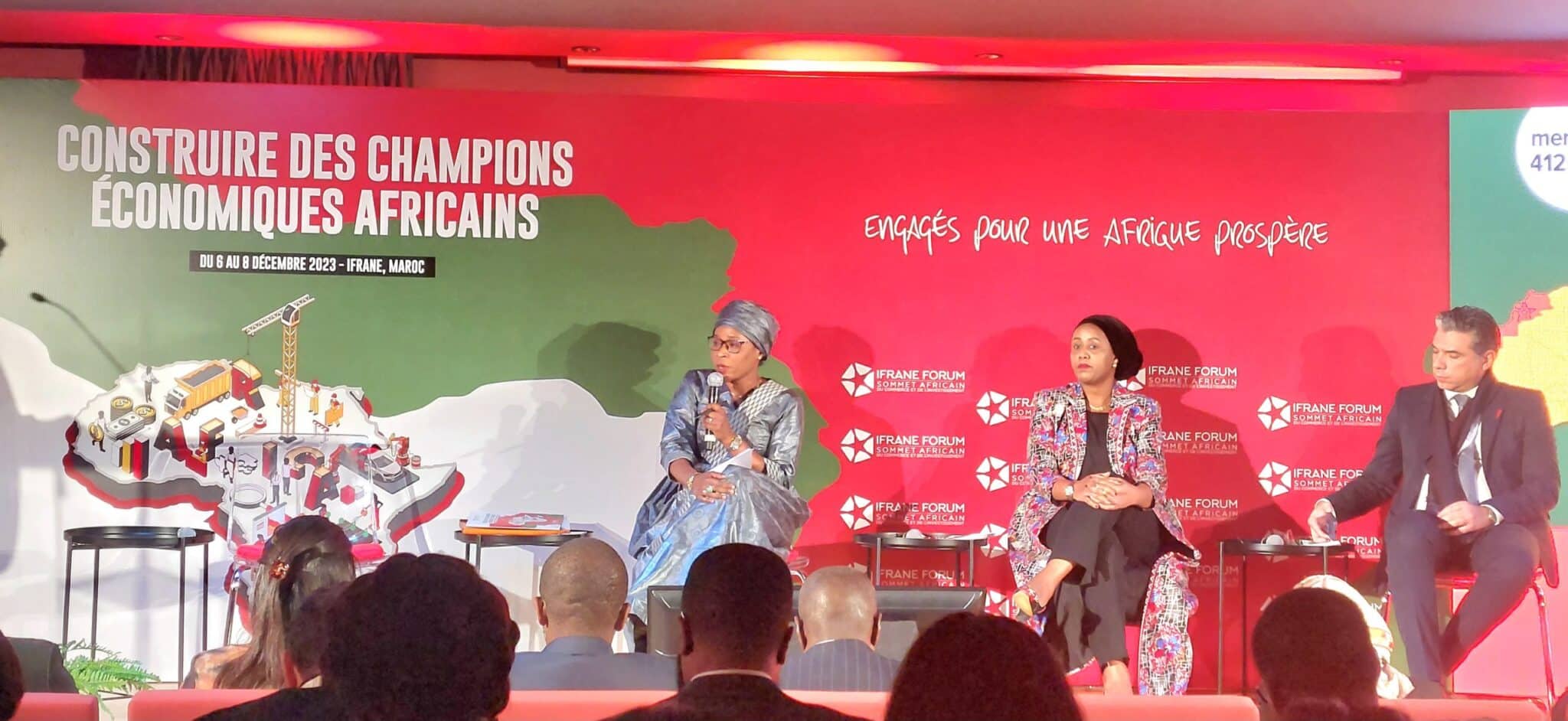 Ifrane Forum 2023 : la diplomatie économique pour accompagner les investisseurs dans leur quête des marchés