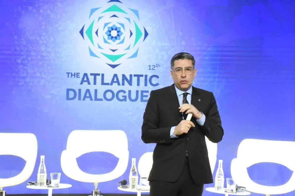 Atlantic Dialogues 2023 : la 12eme édition a tenu toutes ses promesses