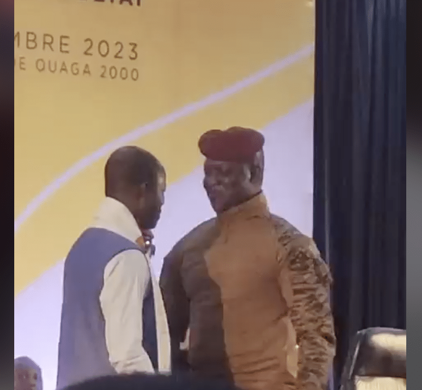Installé dans ses fonctions de Président du Patronat Burkinabè, Idrissa Nassa s&rsquo;engage dans l&rsquo;accompagnement des champions économiques endogènes