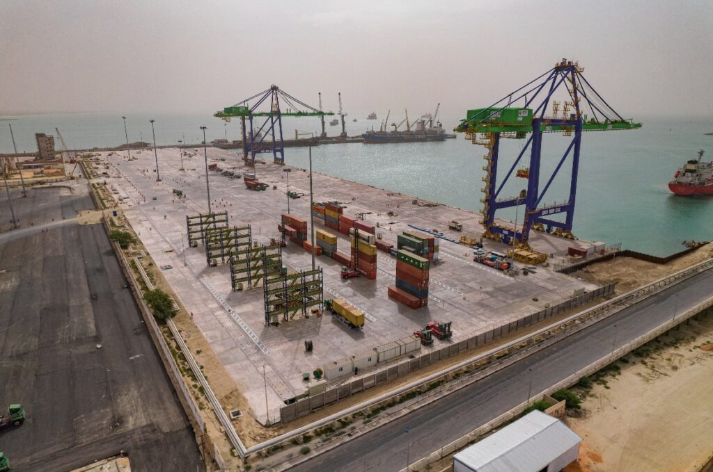 Mauritanie : le Consortium HPC Hamburg et Meen & Meen retenus pour la réalisation d’un Plan Directeur de Développement du Port de Nouakchott dit PANPA