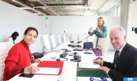 Energies vertes : le Maroc décroche 50 millions d&rsquo;euros en marge de la COP28