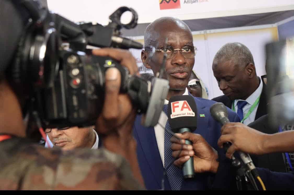 Nouakchott, en marge de la première édition de SEAFOOD