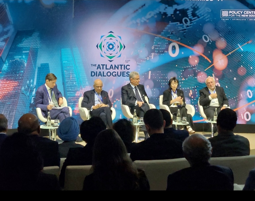 Atlantic Dialogues 2023: Les enjeux actuels du Sud Global