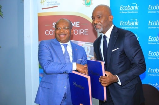 La Côte d’Ivoire se tourne vers un tourisme plus digitalisé avec Ecobank