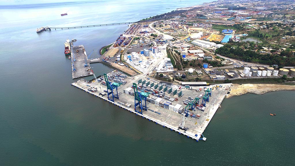 Gabon : l’Office des ports projette un chiffre d’affaires de près de 20 milliards de FCFA en 2024
