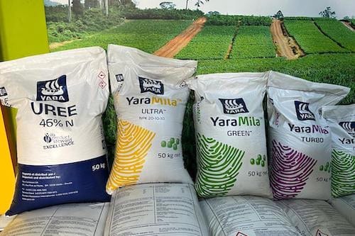 Le groupe NJS a finalisé l’acquisition de Yara Cameroun qui devient HYDROCHEM Cameroun