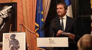 France-Afrique: Jeremy Robert, le nouveau Monsieur Afrique de  l’Elysée
