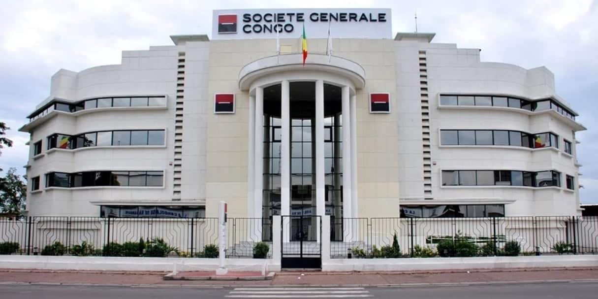 Congo : L’Etat s’adjuge la filiale locale de la Société générale