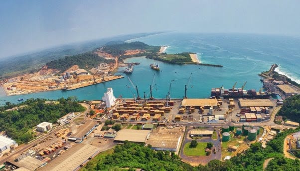 Avec un nouveau déchargement record de 62 000 tonnes de clinker, le TIPSP devient le terminal le plus rentable pour tous les clients de sa zone d’activité