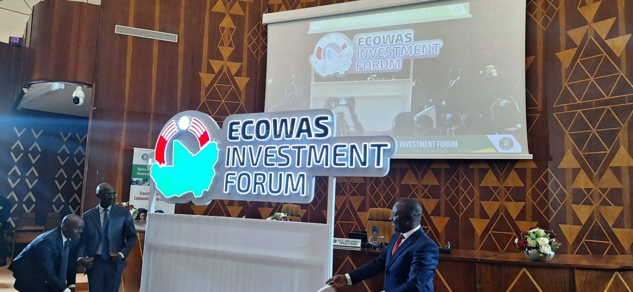 Le Forum d’investissement de la CEDEAO présenté aux médias