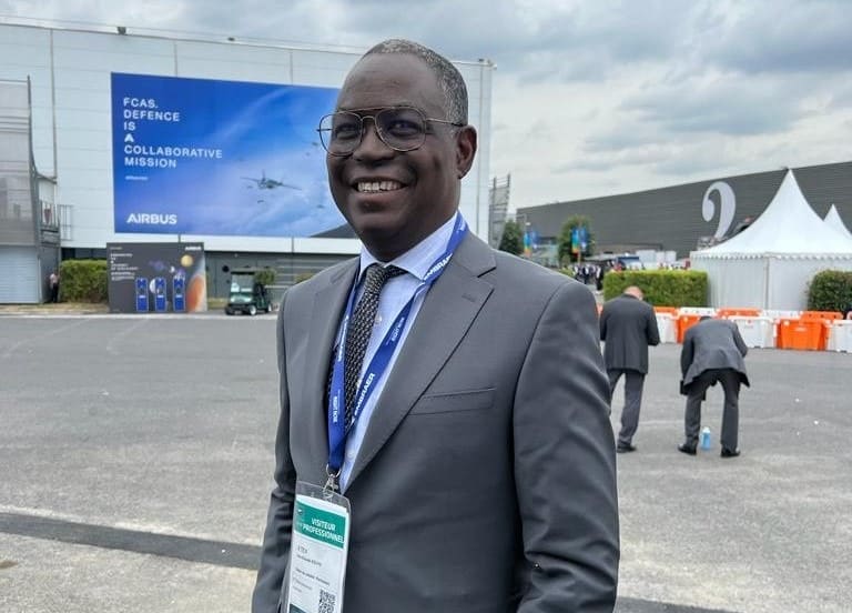 Nomination de Jean-Claude Kouyo en tant que Directeur du Développement EMEA chez Falcon Aerospace