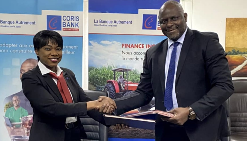 Le Fonds AATIF (Africa Agriculture and Trade Investment Fund) accorde un prêt de 25 millions d’euros à Coris Bank International Burkina (CBI)