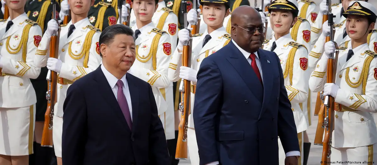 RDC : «l’accord du siècle» renégocié