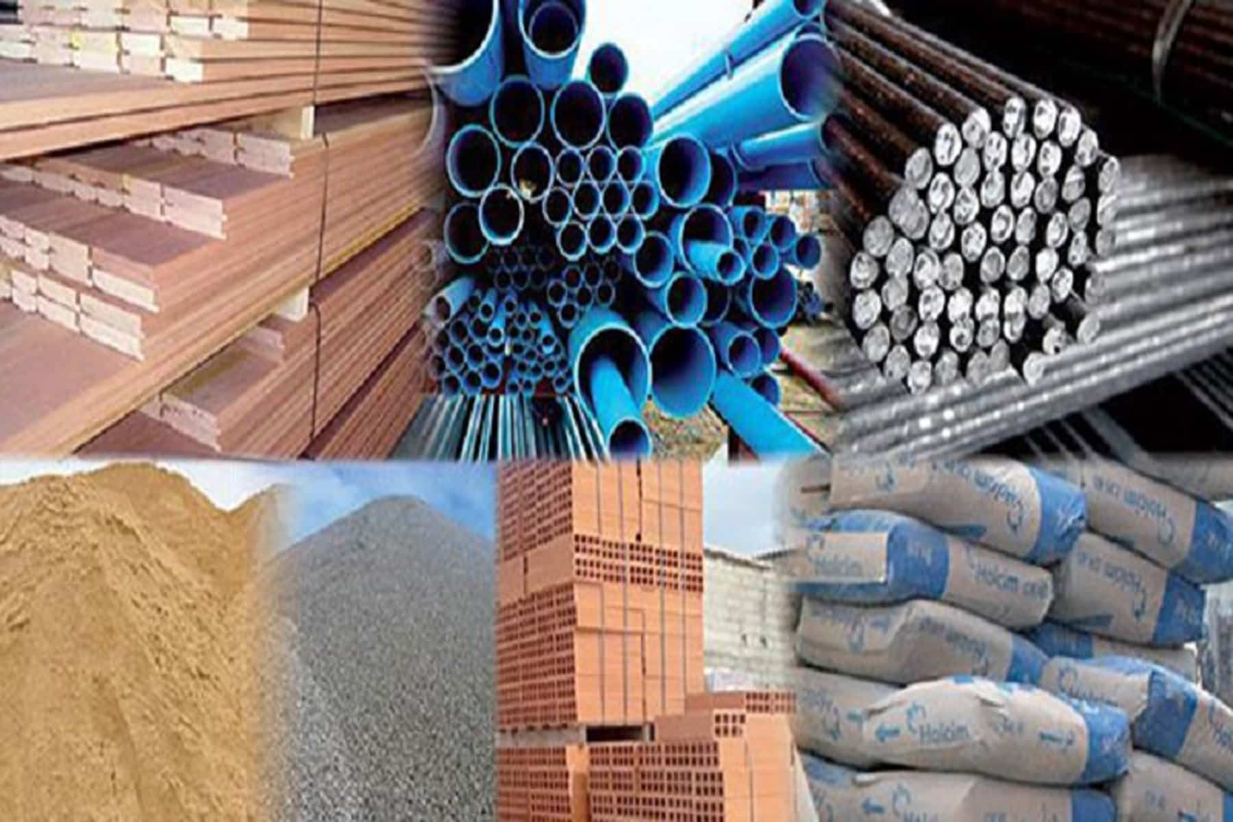 Sénégal : Baisse de 0,5% des prix des matériaux de construction en décembre 2023
