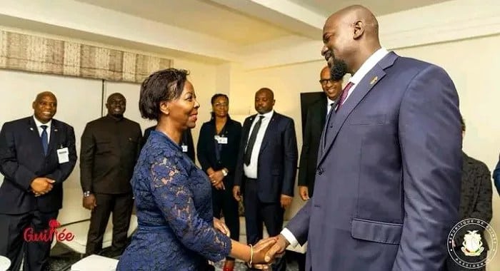 Guinée : Louise Mushikiwabo réaffirme l’engagement de l’OIF à continuer à accompagner la transition jusqu’à son terme