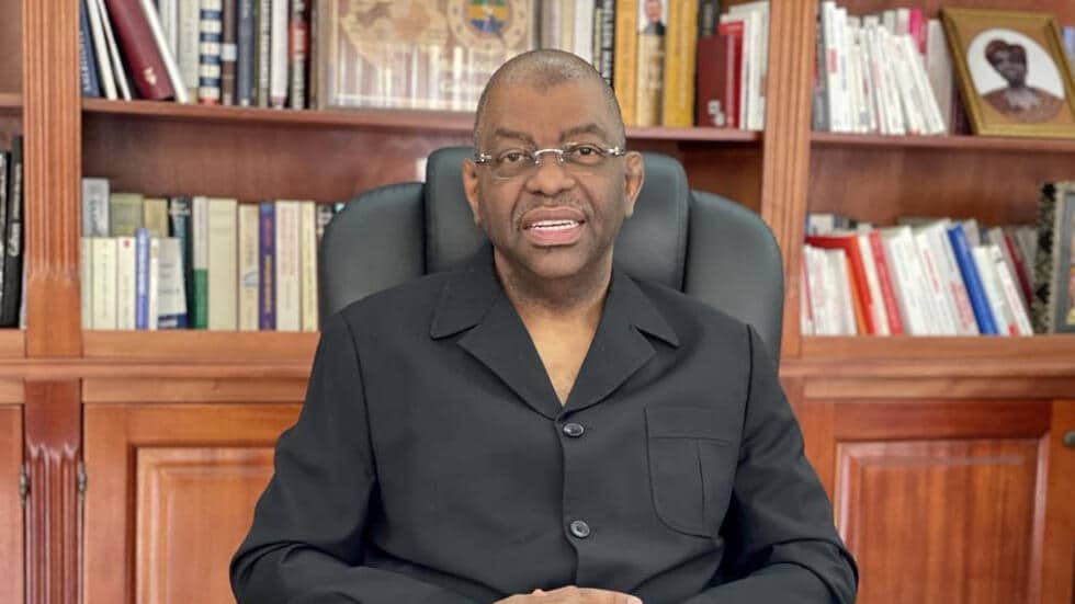 Gabon : Alexandre Barro Chambrier nommé vice-Premier ministre en charge de la planification