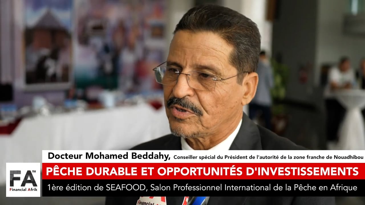 Mauritanie: les mesures mises en place pour dynamiser le secteur halieutique