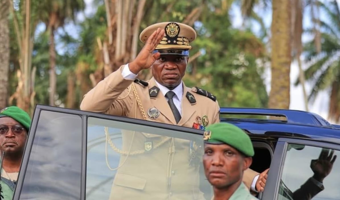 Gabon : le pari (presque) réussi du Général Oligui Nguema ? 