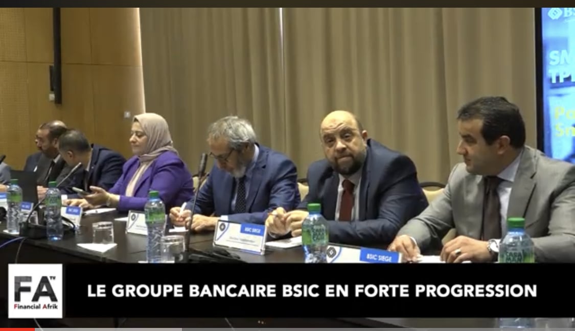 La BSIC fait progresser ses agrégats