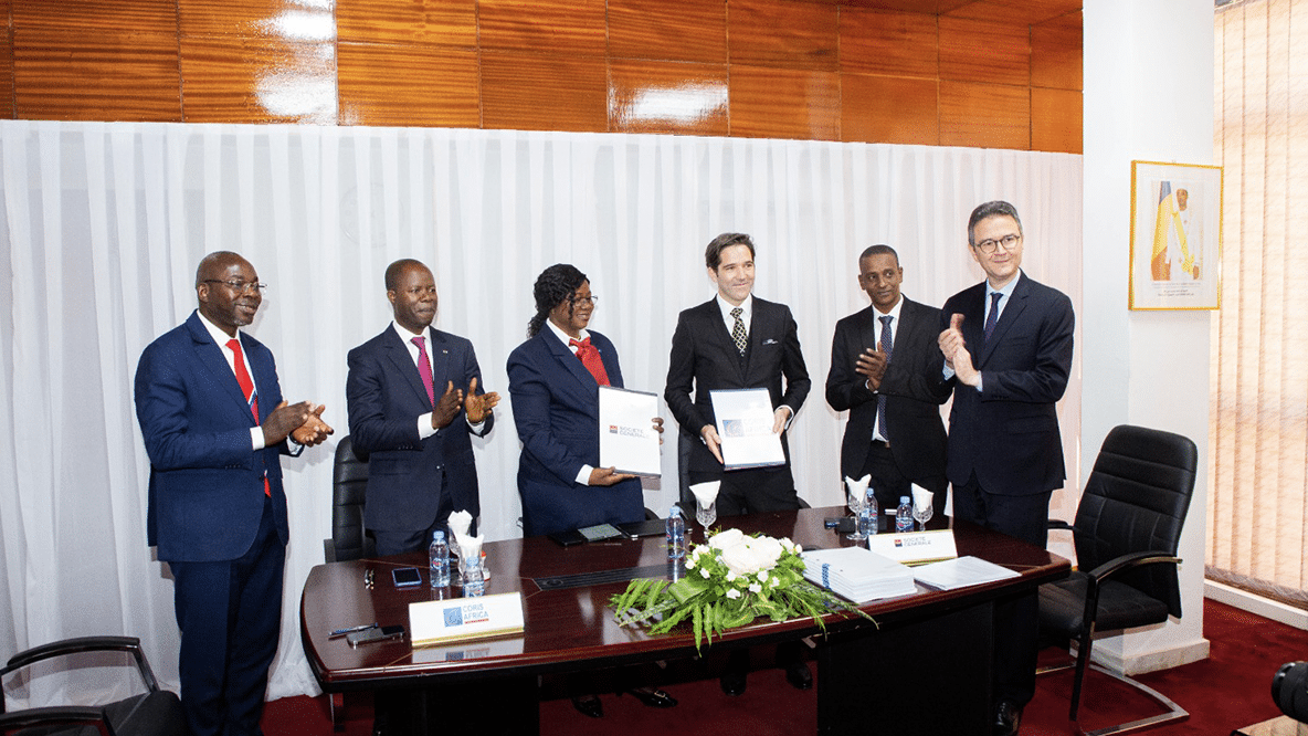 Le groupe Coris annonce l’achèvement du processus d’acquisition de la filiale de Société Générale au Tchad