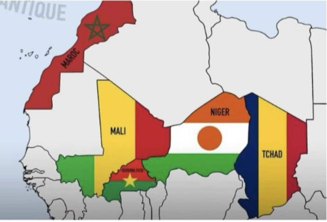 Pays sahéliens (AES): le Maroc anticipe et rafle la mise à la Guinée 
