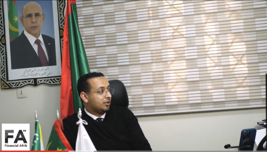 Mauritanie : entretien avec Abdallahi El Garachi, président du Comité d&rsquo;organisation de FANAF 2024