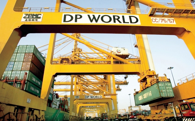 DP World annonce une hausse de 20 % de son chiffre d’affaires semestriel