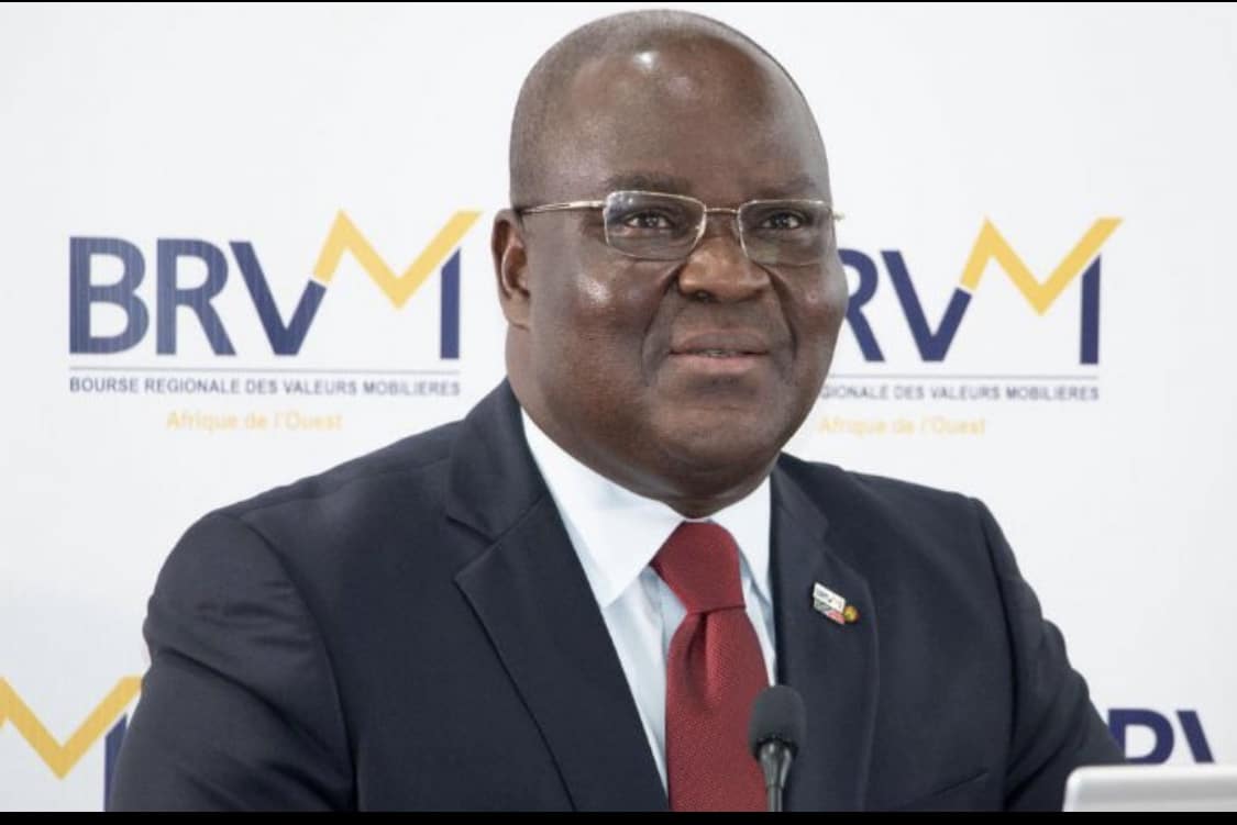 Edoh Kossi Amenounve (BRVM) : les marchés des capitaux ont déjoué les pronostics en 2023
